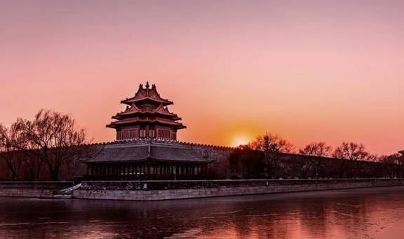 原创 30个绝美的日出日落，一张照片一座城，你去过几个？31