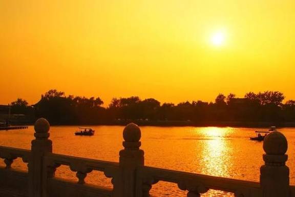 原创 30个绝美的日出日落，一张照片一座城，你去过几个？33