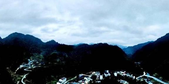 原创 红源初心 探险之旅，最美溪下行3