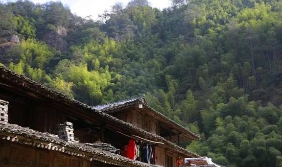 原创 红源初心 探险之旅，最美溪下行4