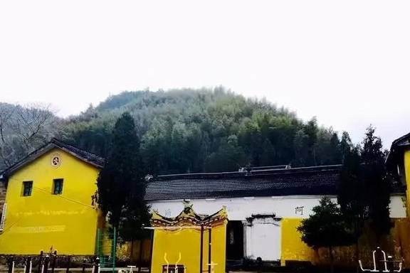 原创 红源初心 探险之旅，最美溪下行8