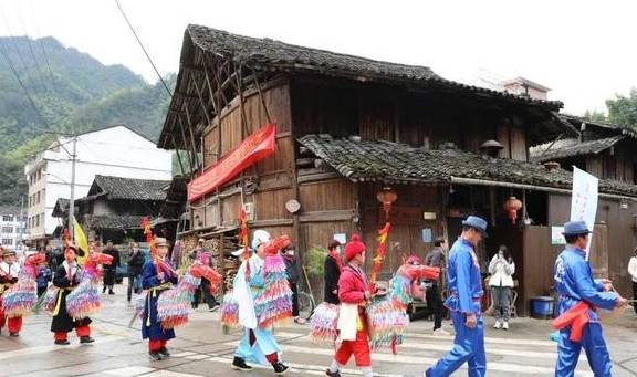 原创 红源初心 探险之旅，最美溪下行14