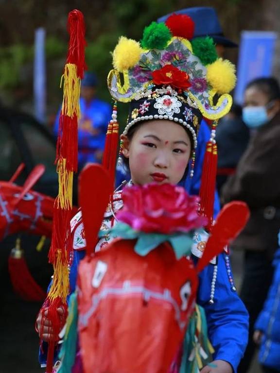 原创 红源初心 探险之旅，最美溪下行20