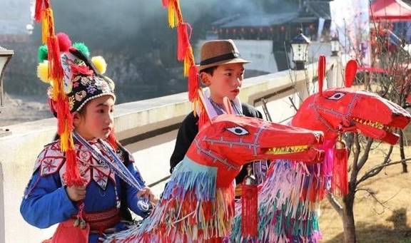 原创 红源初心 探险之旅，最美溪下行23