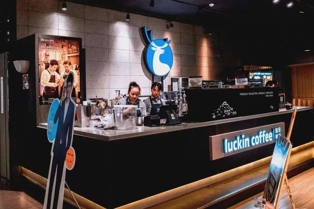 原创 签约了谷爱凌,能否救瑞幸?5