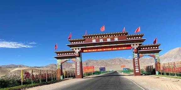 独行新藏线D16天，狮泉河到那木如村，突然觉得状态极差8