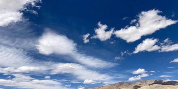 独行新藏线D16天，狮泉河到那木如村，突然觉得状态极差9