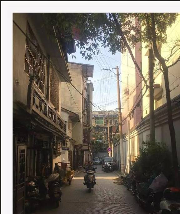 原创 「长沙往事」赐闲湖这条麻石街,不再僻静,也不再悠闲2