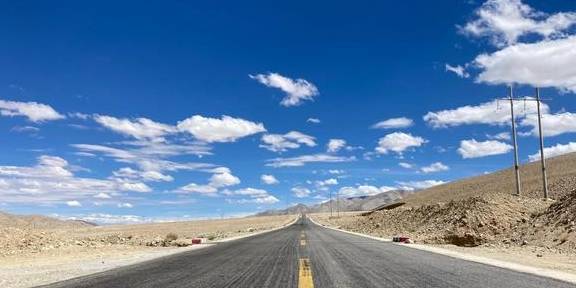 独行新藏线D16天，狮泉河到那木如村，突然觉得状态极差13