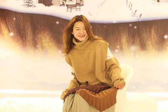 原创 成都再添一处“遛娃”圣地——“冰雪乐园”4