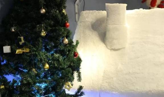 原创 成都再添一处“遛娃”圣地——“冰雪乐园”5