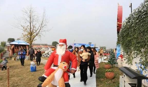 原创 成都再添一处“遛娃”圣地——“冰雪乐园”28