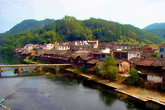 原创 江西旅游：寻访景德镇古镇瑶里（图）4