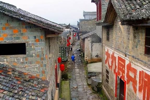 原创 江西旅游：寻访景德镇古镇瑶里（图）5