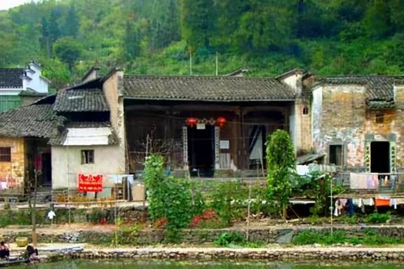 原创 江西旅游：寻访景德镇古镇瑶里（图）11