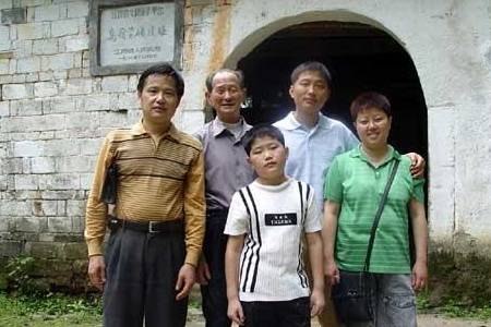 原创 江西旅游：寻访景德镇古镇瑶里（图）7