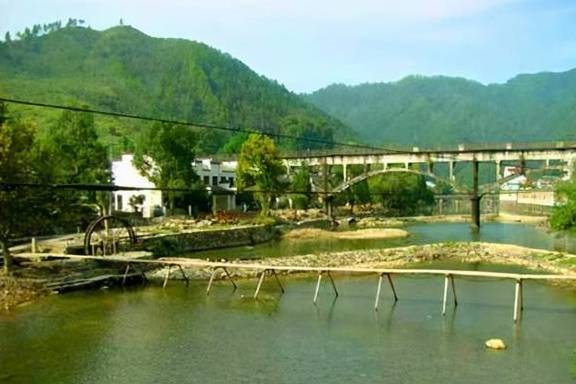 原创 江西旅游：寻访景德镇古镇瑶里（图）10