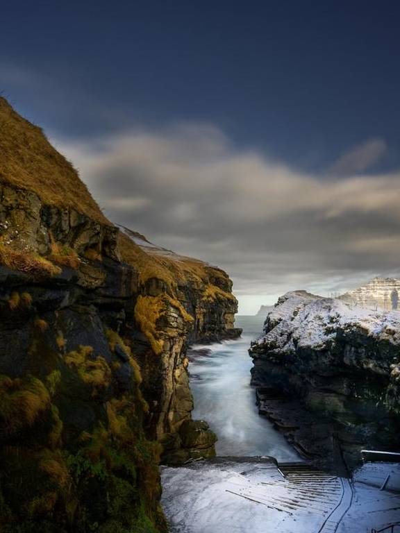 原创 世界的镜头法罗群岛,这里的天气有多恶劣风景就有多迷人4