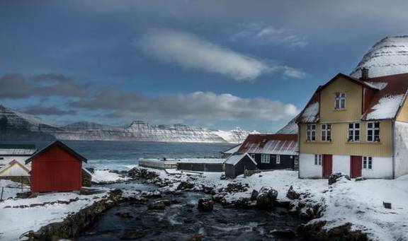 原创 世界的镜头法罗群岛,这里的天气有多恶劣风景就有多迷人6