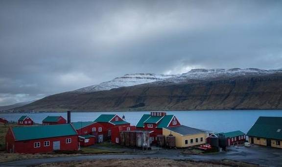 原创 世界的镜头法罗群岛,这里的天气有多恶劣风景就有多迷人8