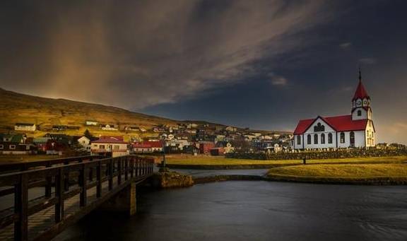 原创 世界的镜头法罗群岛,这里的天气有多恶劣风景就有多迷人9