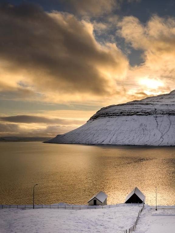 原创 世界的镜头法罗群岛,这里的天气有多恶劣风景就有多迷人10