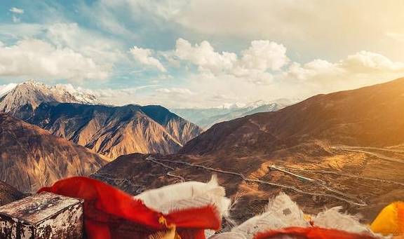 原创 国内5个最受欢迎的网红景点,去过的都说不后悔1