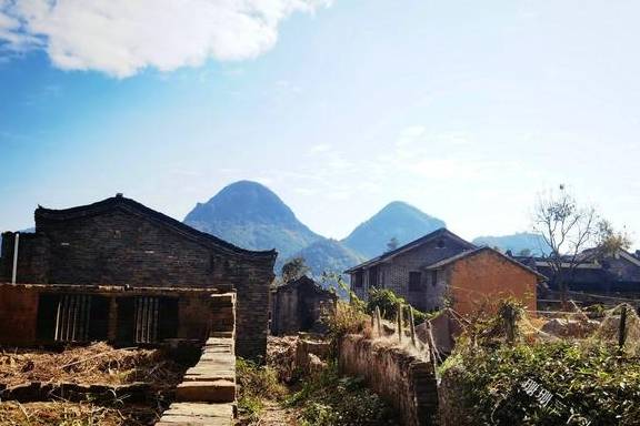 原创 广东清远这古村制作“地标”美食，媲美“沙河粉”，许多游客不知1