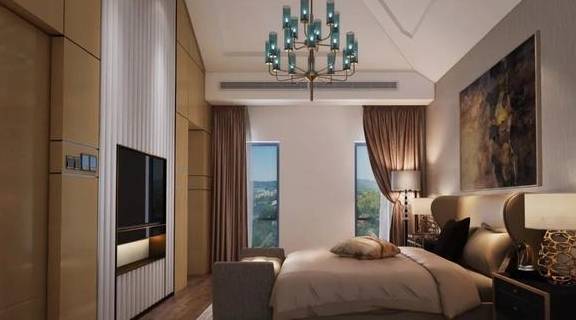 卧室有必要放电视机?别拒绝得太急,先问问家人怎么想的3