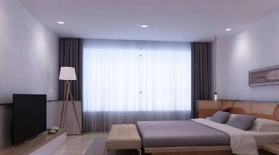 卧室有必要放电视机?别拒绝得太急,先问问家人怎么想的5