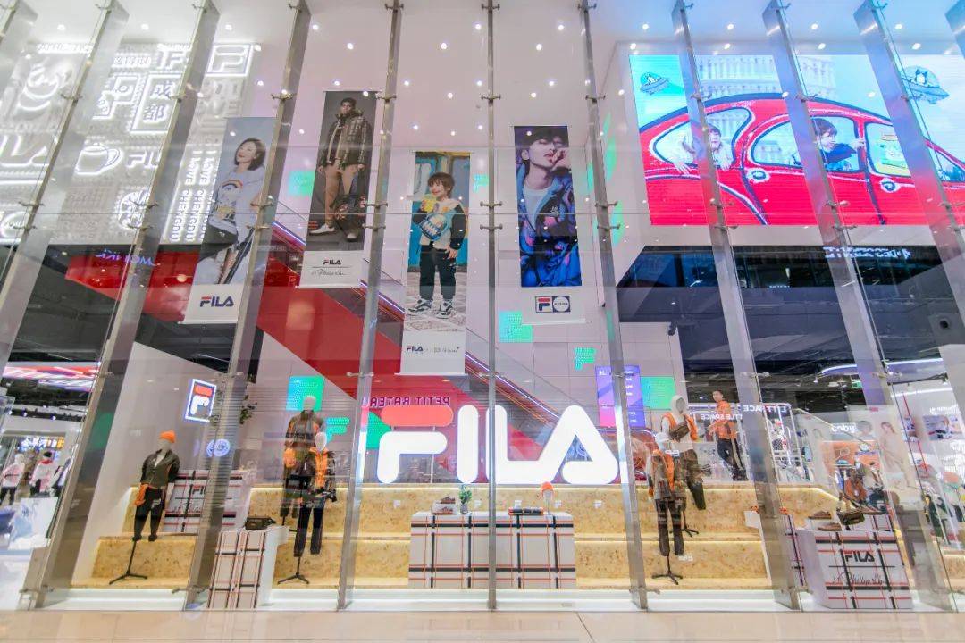 营收市占率双超阿迪中国 安踏创下国货里程碑时刻5