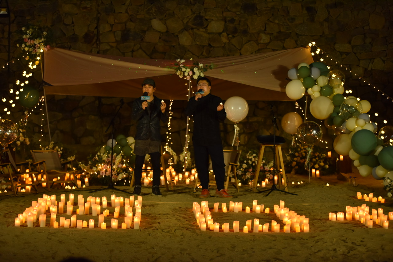 广东旅游行业响应“地球一小时”活动1