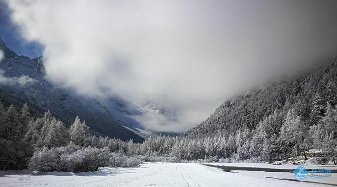 毕棚沟自驾游攻略 附最佳路线3
