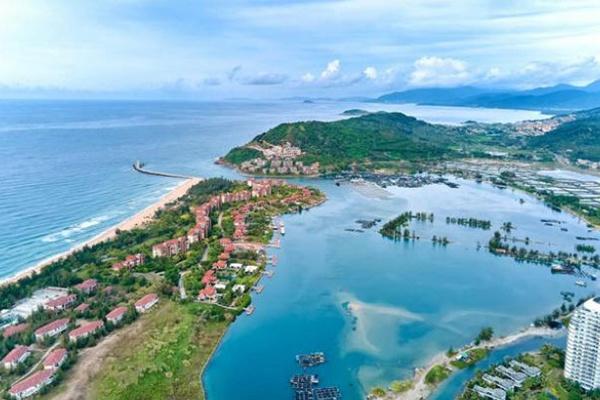 日月湾在海南什么地方2