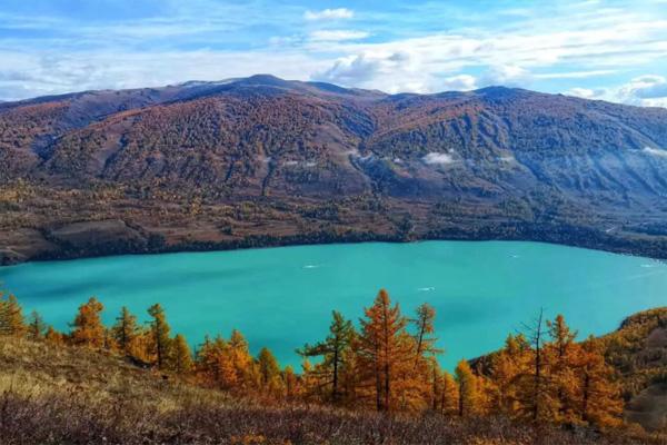 新疆自驾游最佳线路图20221