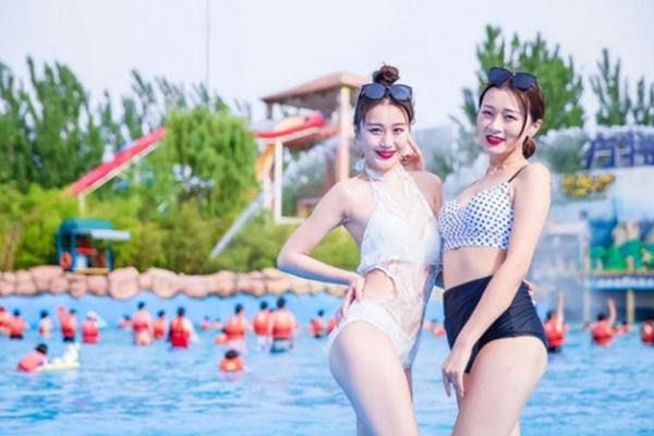 银基乐海水世界和方特水上乐园哪个好玩1