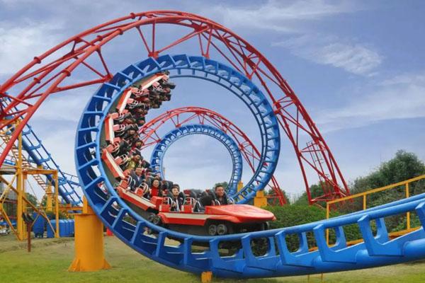 长沙世界之窗游乐项目有哪些2