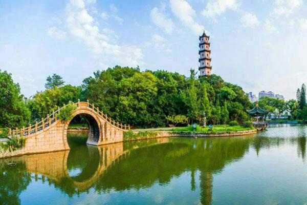 2022温州江心屿门票多少钱 附优惠政策1