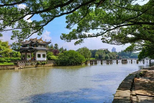 2022温州江心屿门票多少钱 附优惠政策2