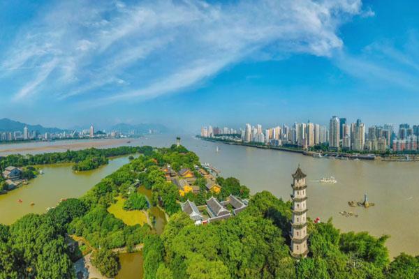 2022温州江心屿门票多少钱 附优惠政策3