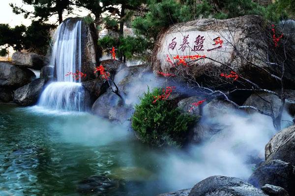 天津盘山一日游攻略 附最佳路线推荐1