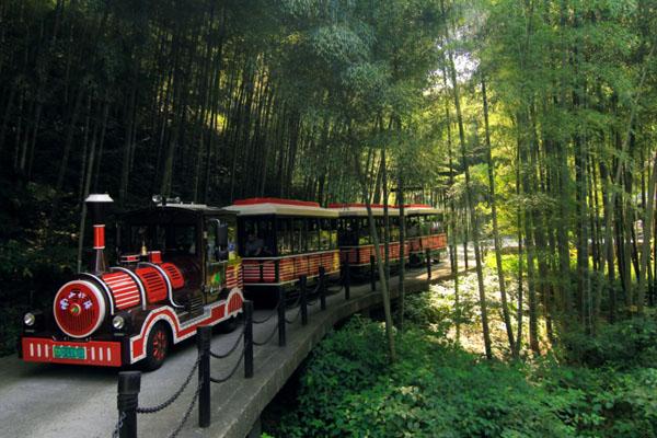 2022常州天目湖南山竹海景区旅游攻略2