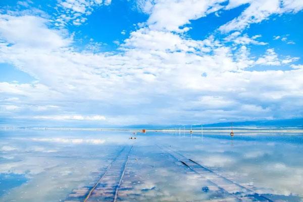 茶卡盐湖在哪里 怎么去茶卡盐湖2