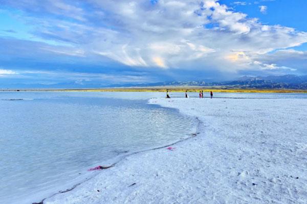 茶卡盐湖在哪里 怎么去茶卡盐湖3