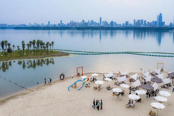 武汉周边夏天露营地点推荐1