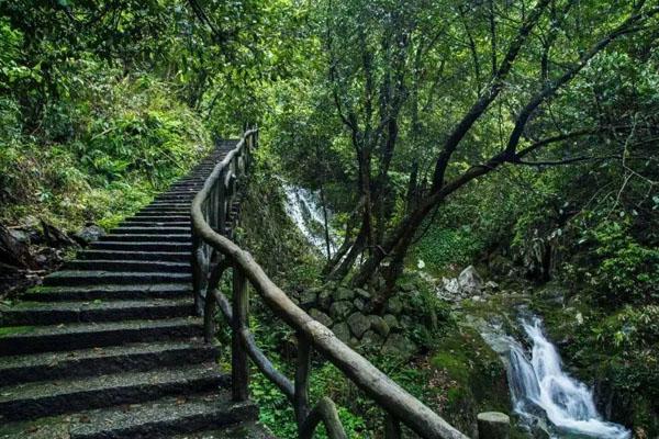 武汉周边夏天露营地点推荐2