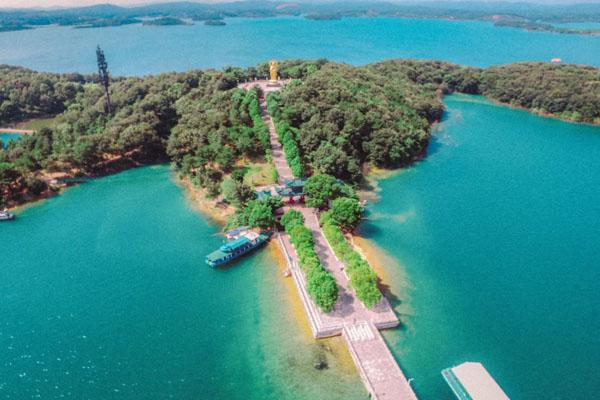 武汉周边夏天露营地点推荐3