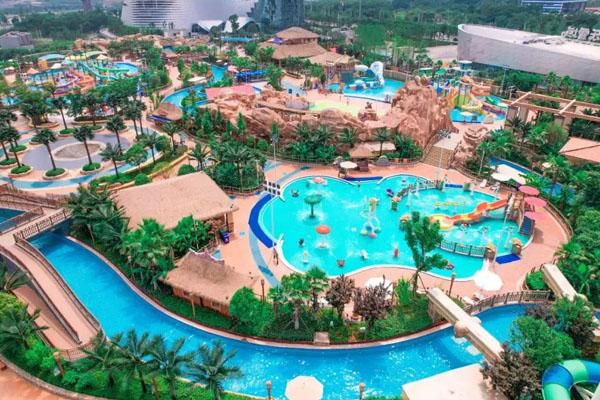 2022湘江欢乐城水上乐园门票价格 附营业时间及游玩攻略1