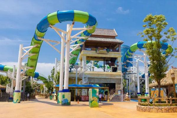 2022湘江欢乐城水上乐园门票价格 附营业时间及游玩攻略2