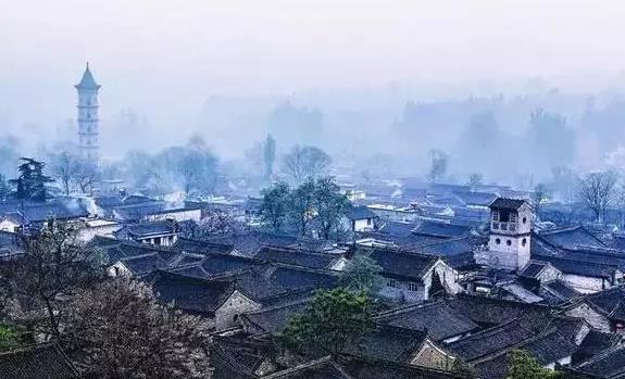 西安周边自驾游一日游攻略3